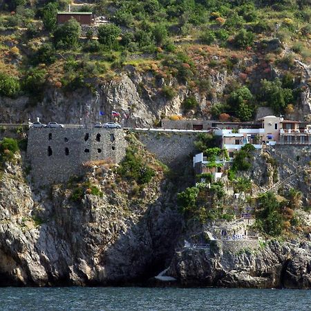 La Locanda Del Fiordo Furore Buitenkant foto