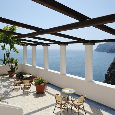 La Locanda Del Fiordo Furore Buitenkant foto