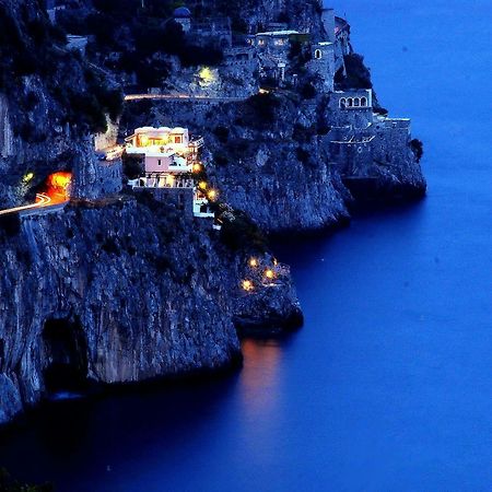 La Locanda Del Fiordo Furore Buitenkant foto