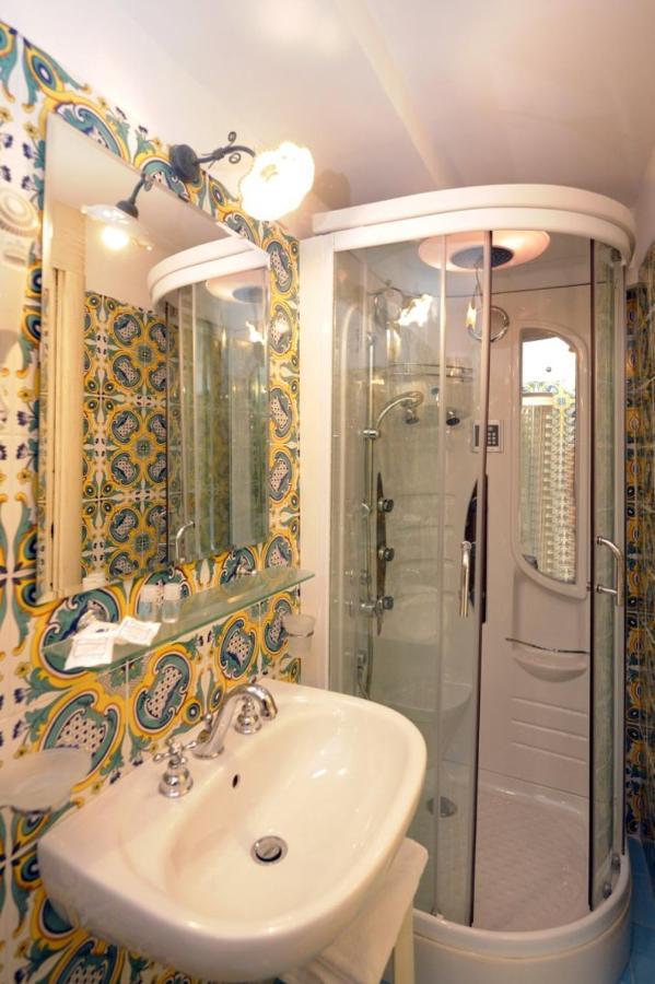 La Locanda Del Fiordo Furore Buitenkant foto