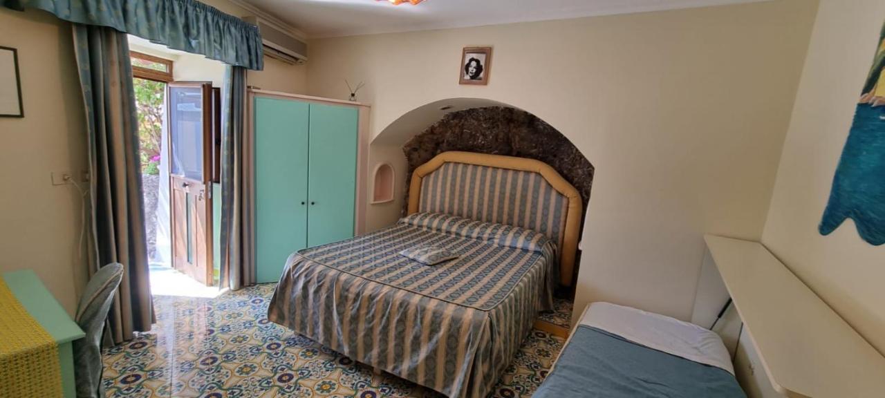 La Locanda Del Fiordo Furore Buitenkant foto