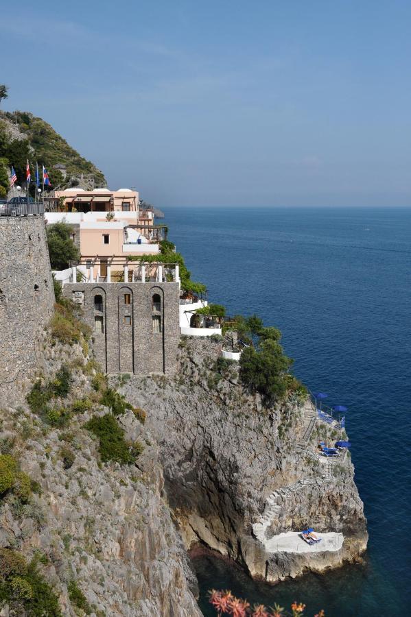 La Locanda Del Fiordo Furore Buitenkant foto