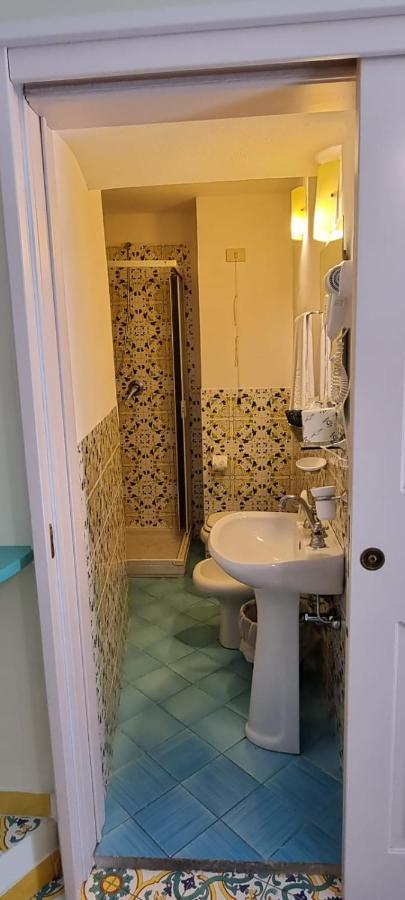 La Locanda Del Fiordo Furore Buitenkant foto