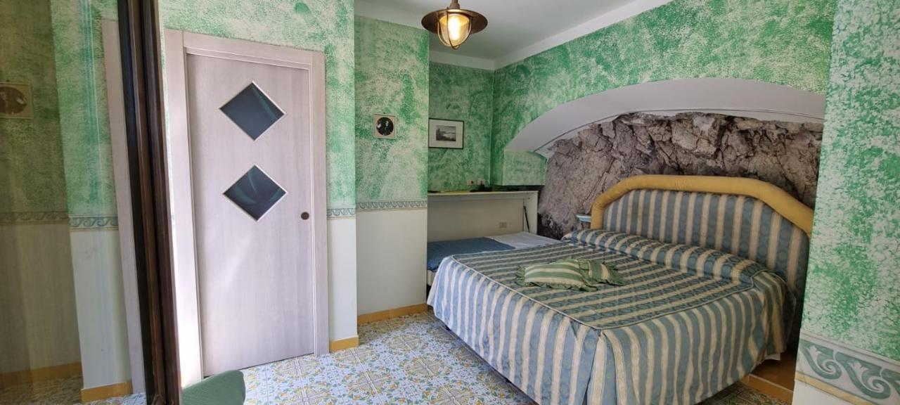 La Locanda Del Fiordo Furore Buitenkant foto