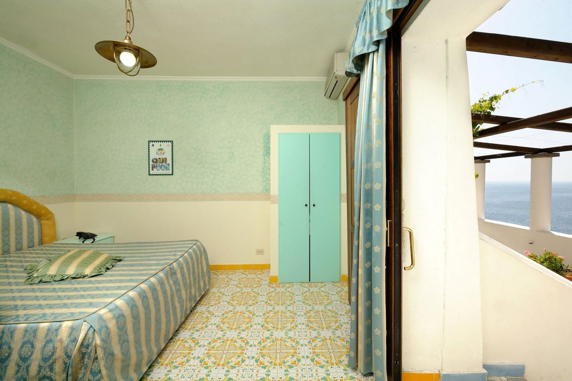La Locanda Del Fiordo Furore Buitenkant foto