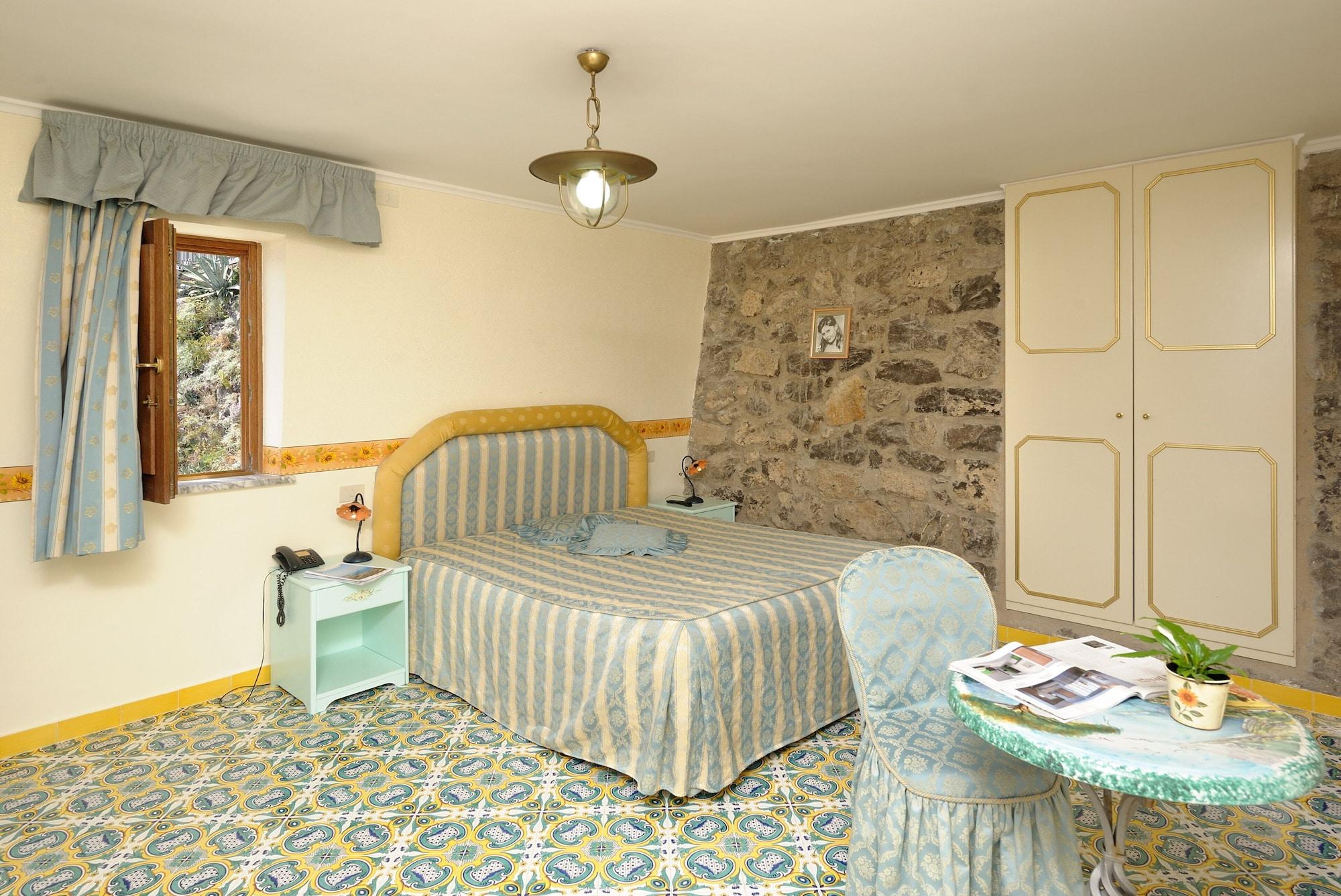 La Locanda Del Fiordo Furore Buitenkant foto