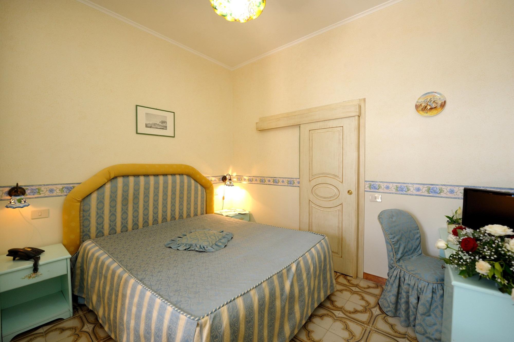 La Locanda Del Fiordo Furore Buitenkant foto