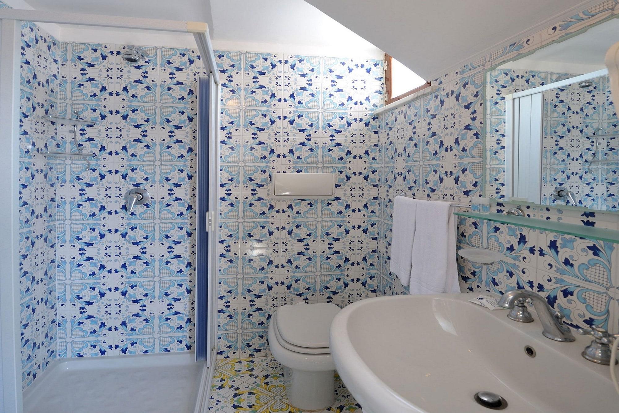 La Locanda Del Fiordo Furore Buitenkant foto