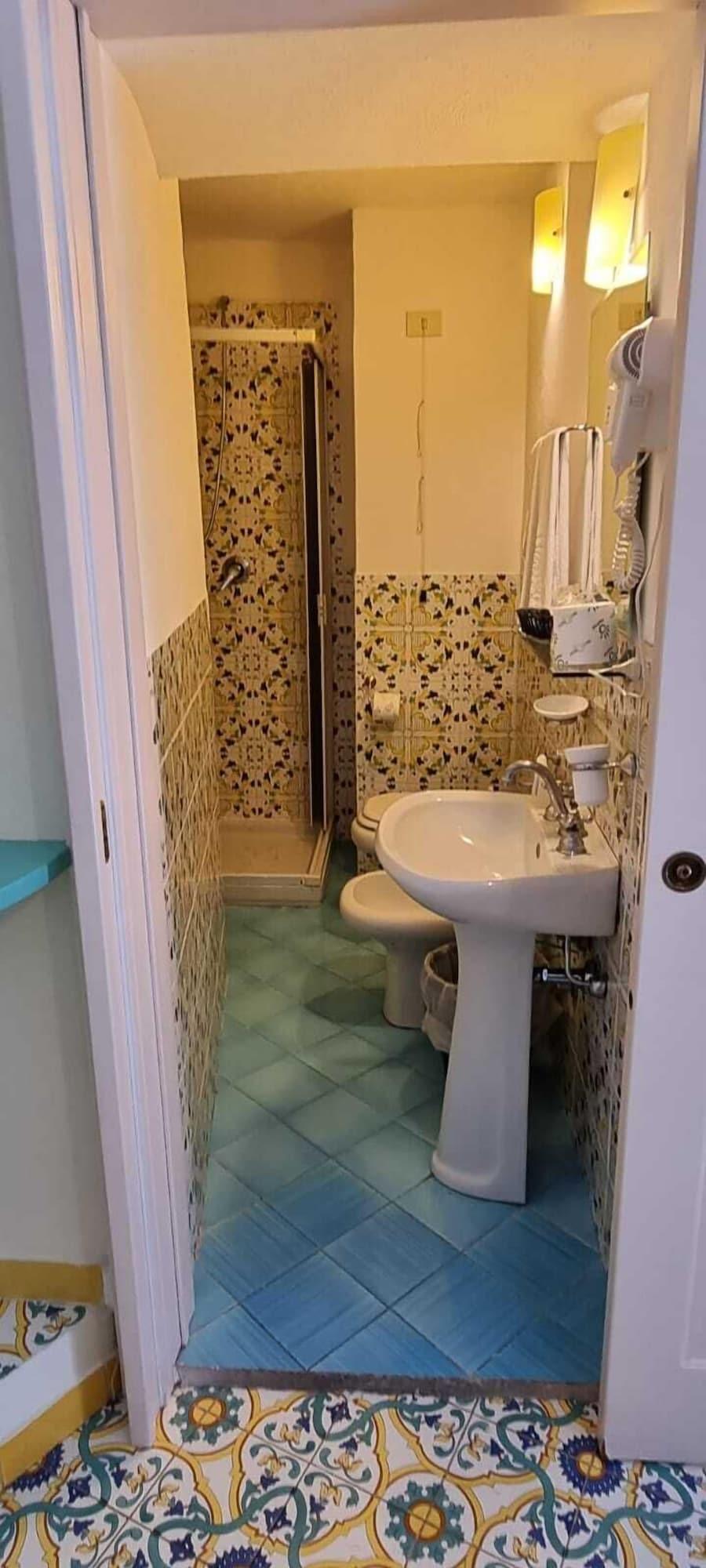 La Locanda Del Fiordo Furore Buitenkant foto