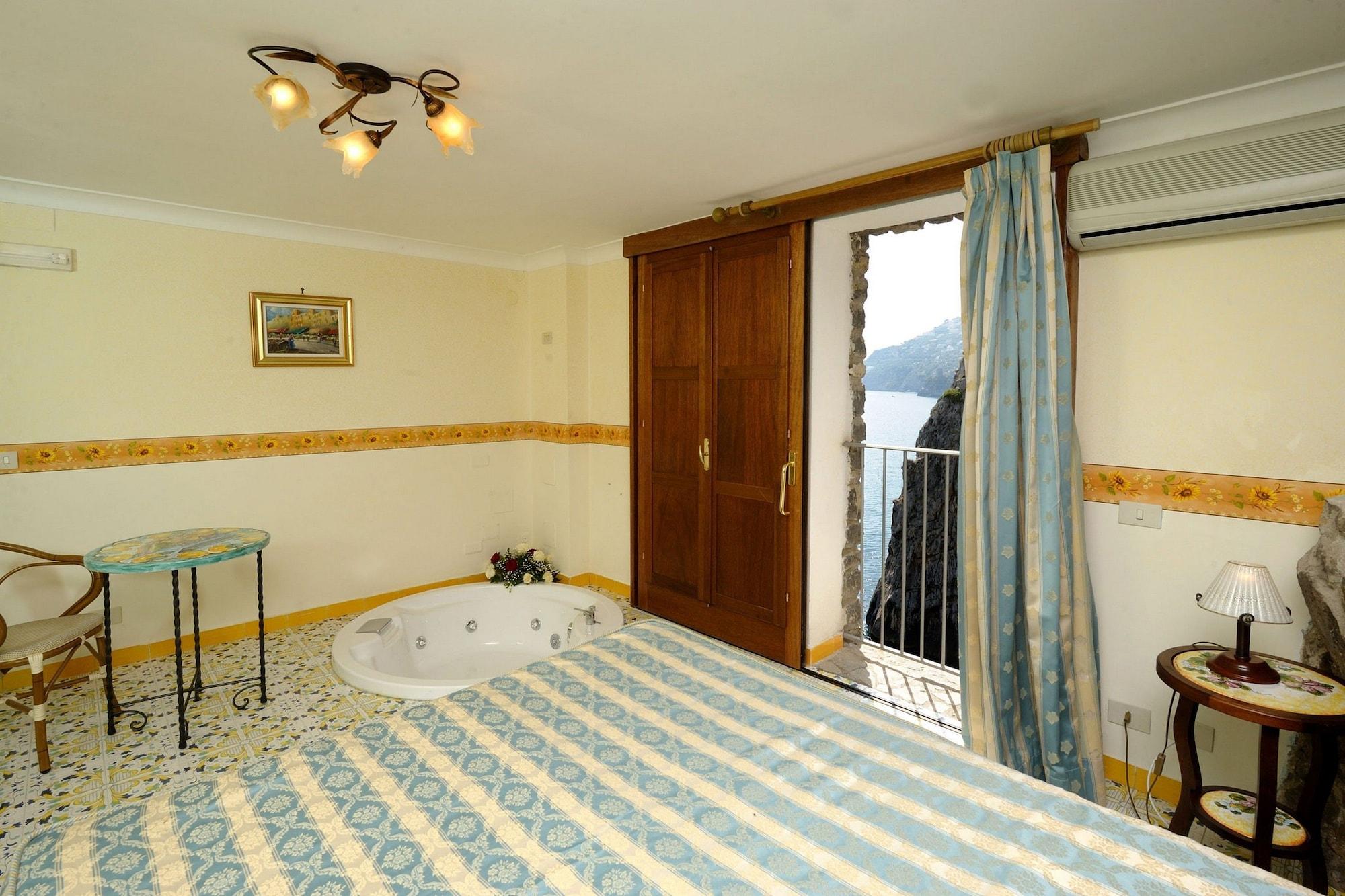 La Locanda Del Fiordo Furore Buitenkant foto