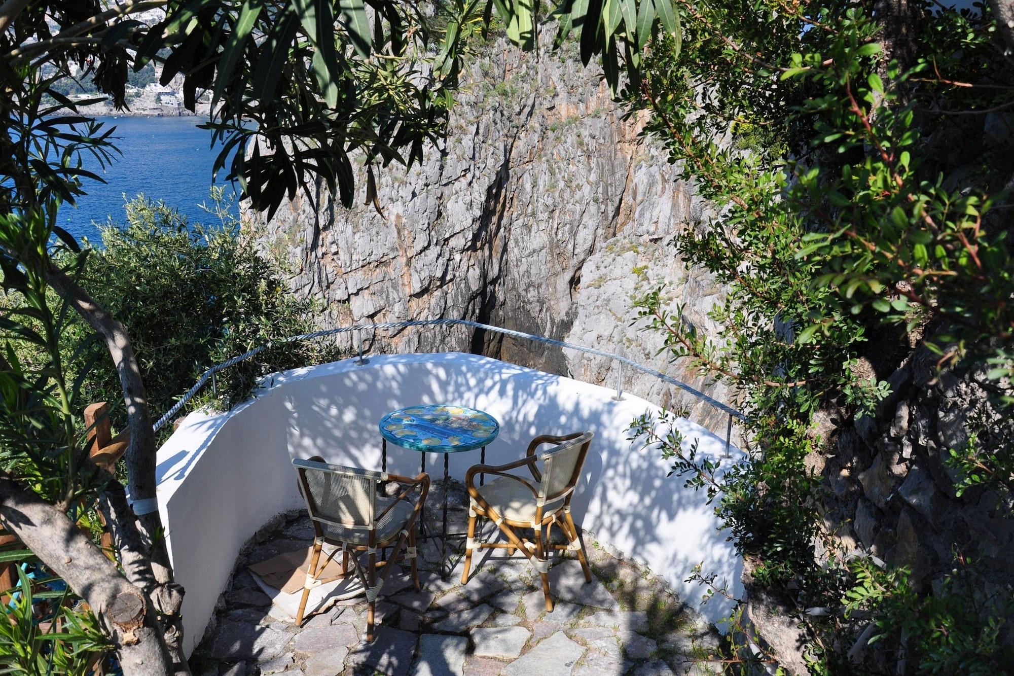 La Locanda Del Fiordo Furore Buitenkant foto