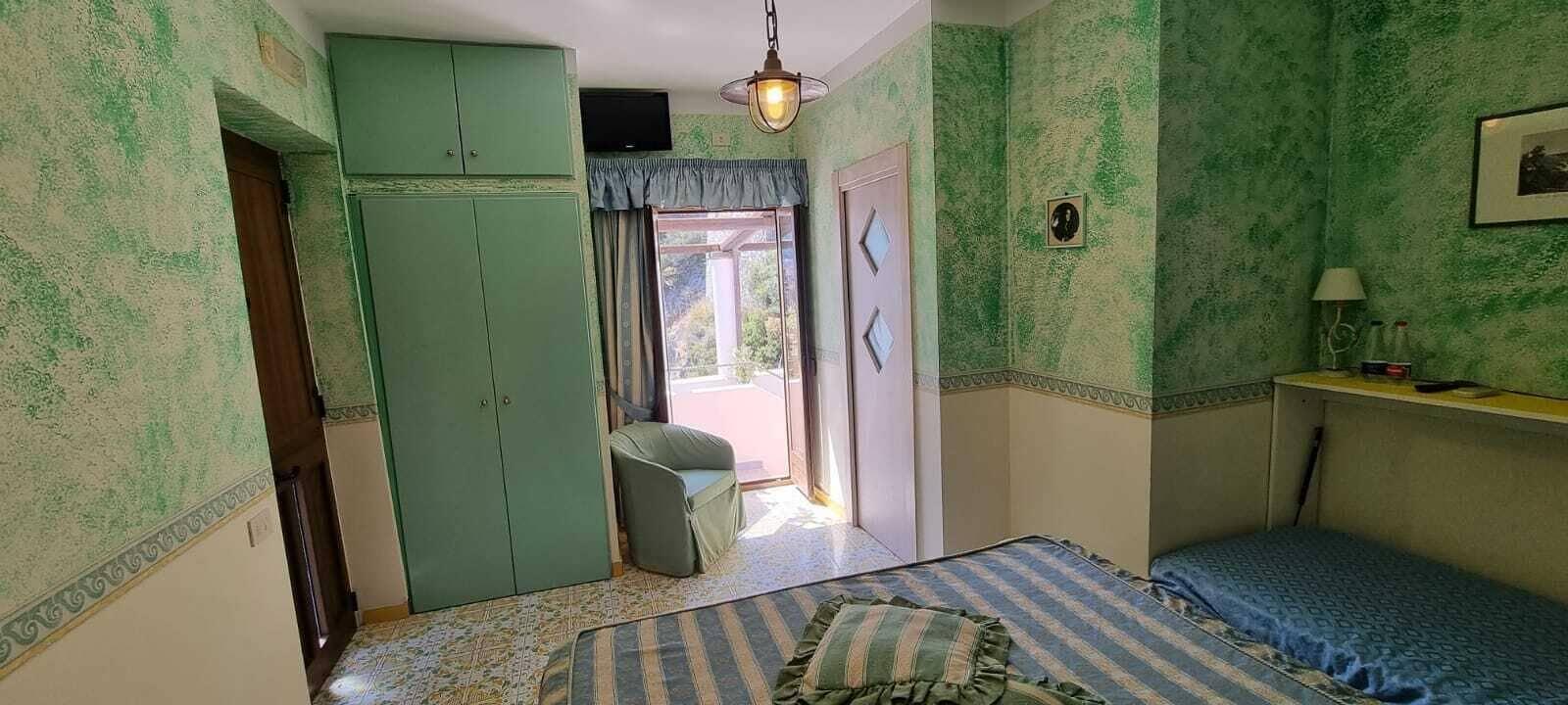 La Locanda Del Fiordo Furore Buitenkant foto