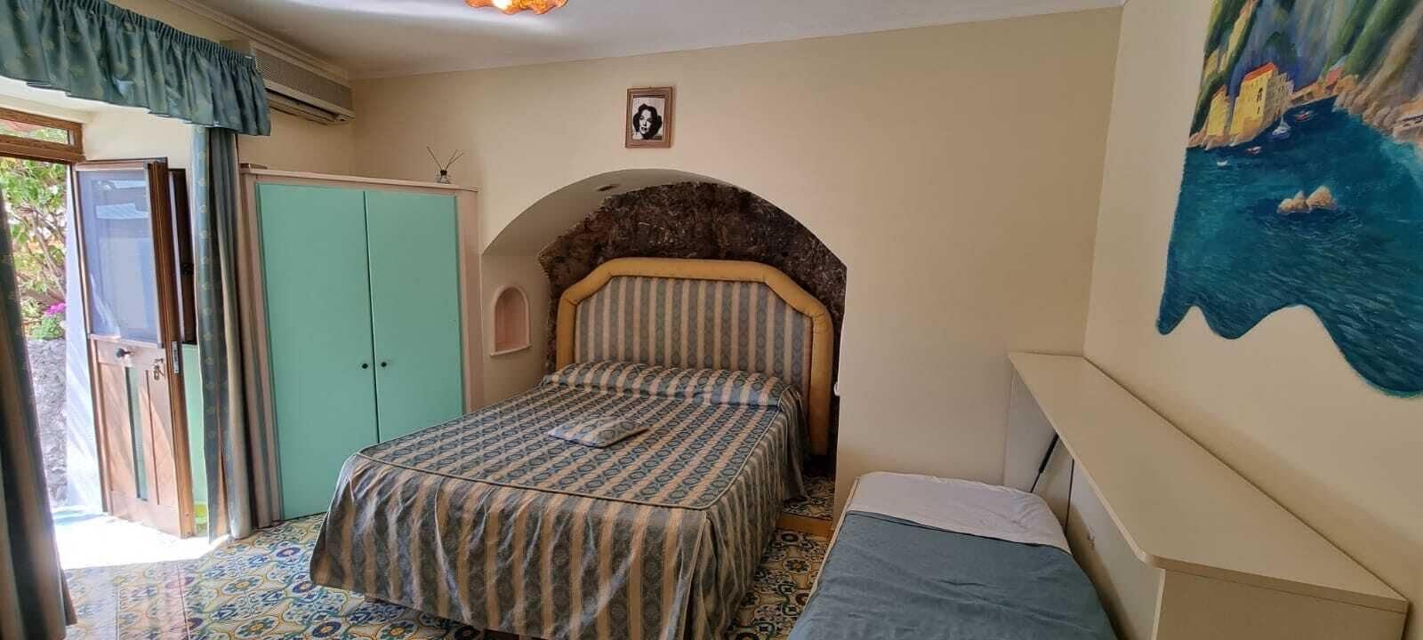 La Locanda Del Fiordo Furore Buitenkant foto