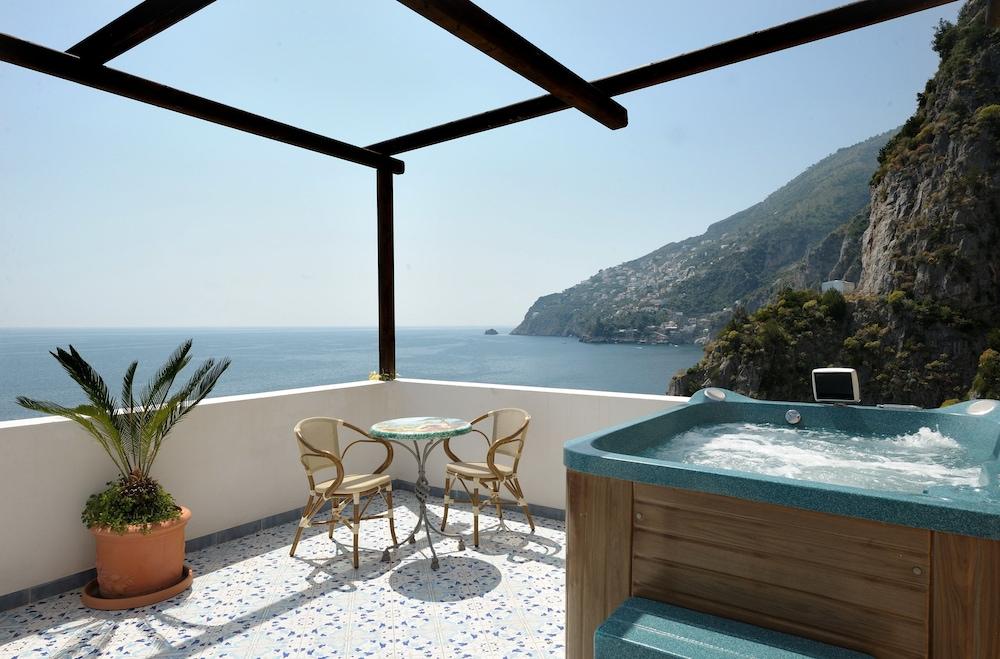 La Locanda Del Fiordo Furore Buitenkant foto