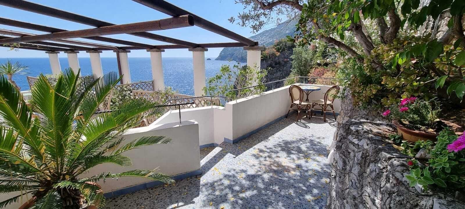 La Locanda Del Fiordo Furore Buitenkant foto