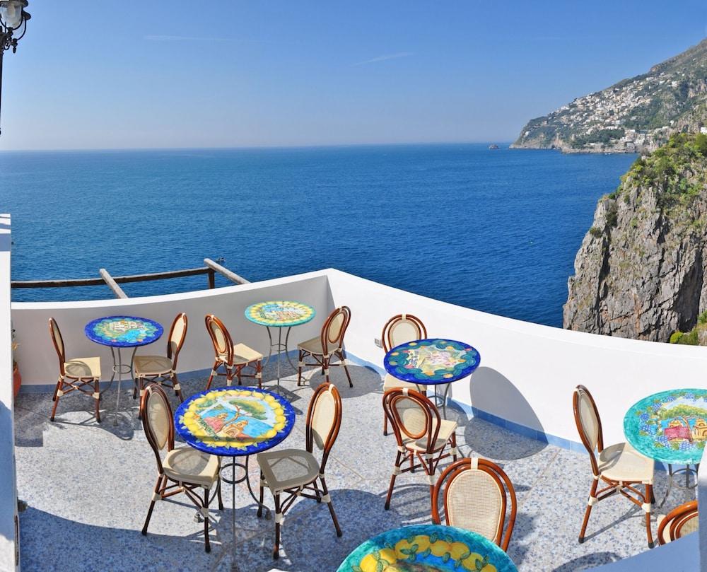 La Locanda Del Fiordo Furore Buitenkant foto