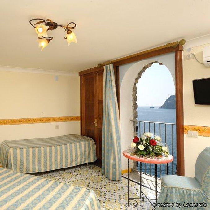 La Locanda Del Fiordo Furore Kamer foto