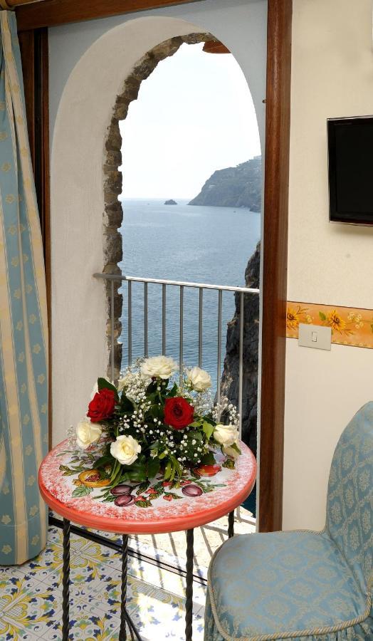 La Locanda Del Fiordo Furore Buitenkant foto