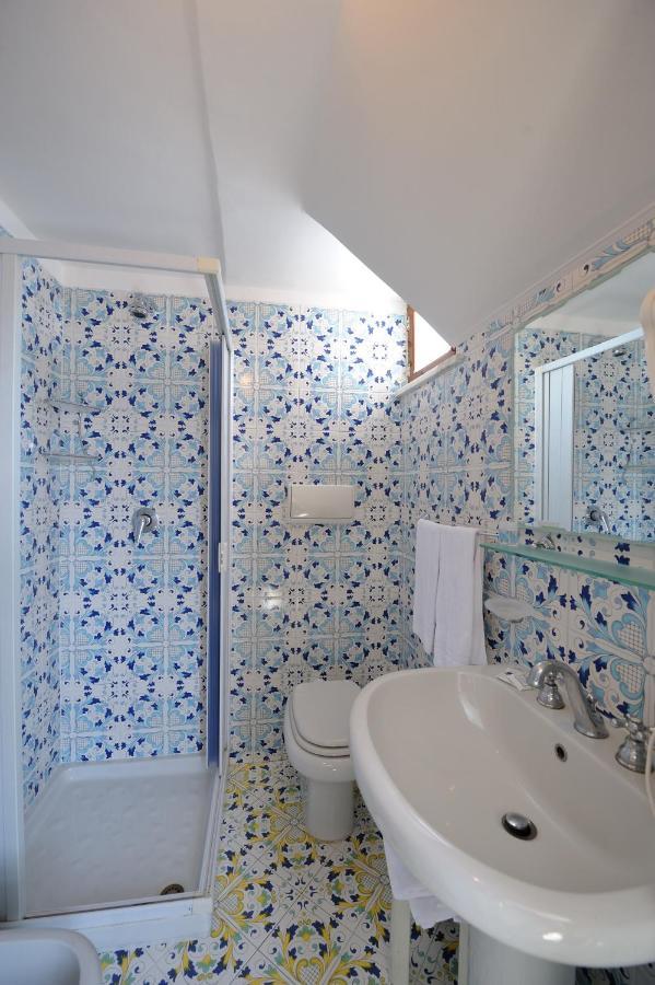 La Locanda Del Fiordo Furore Buitenkant foto