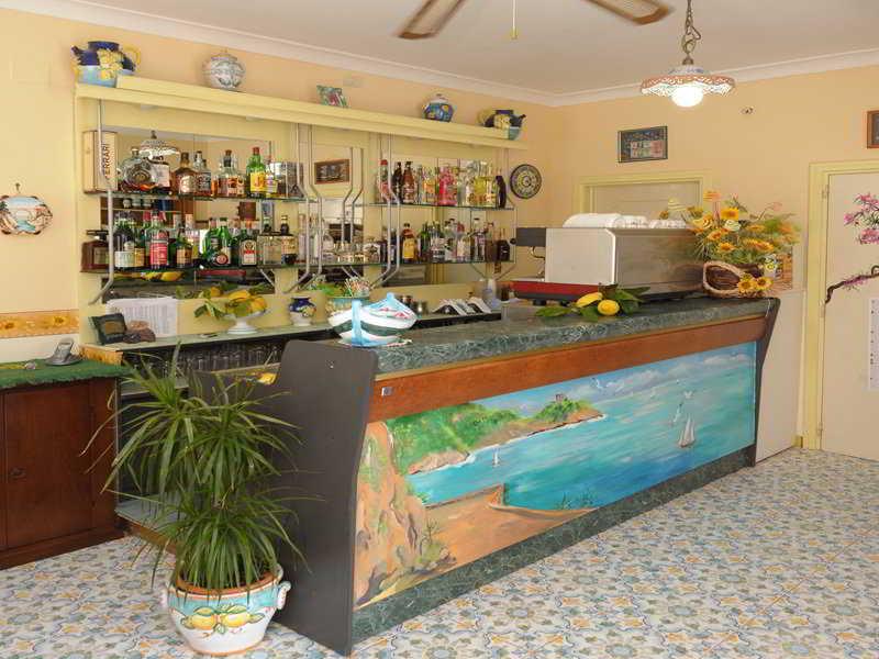 La Locanda Del Fiordo Furore Restaurant foto