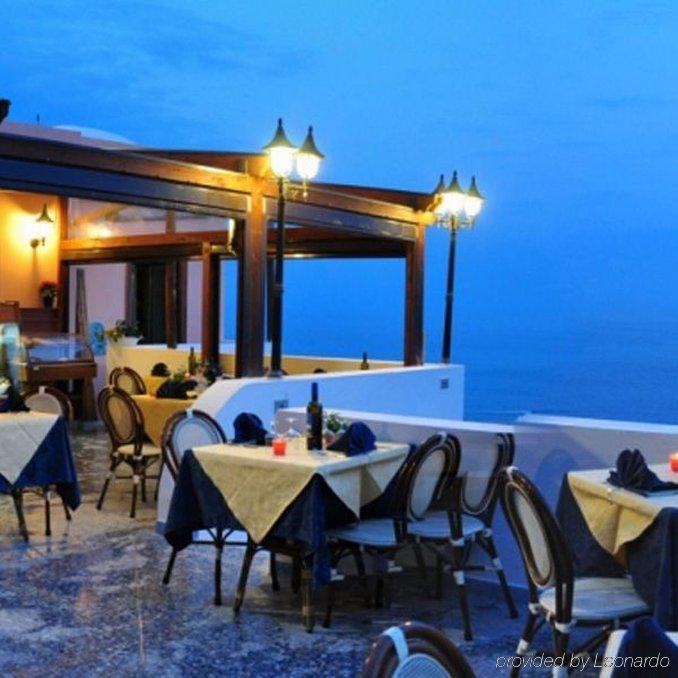La Locanda Del Fiordo Furore Restaurant foto