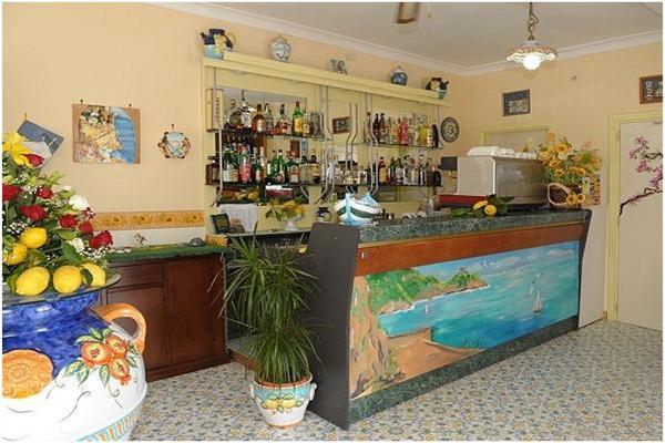 La Locanda Del Fiordo Furore Buitenkant foto