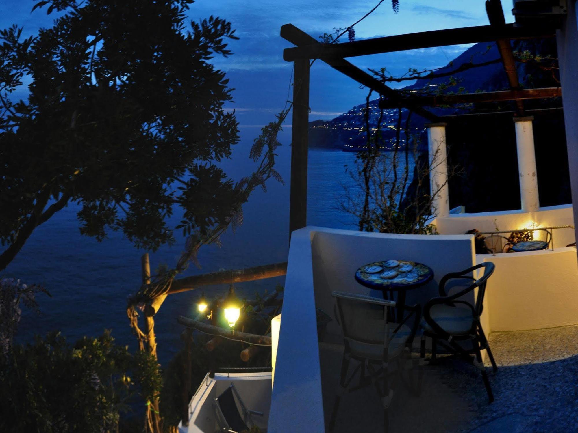 La Locanda Del Fiordo Furore Buitenkant foto