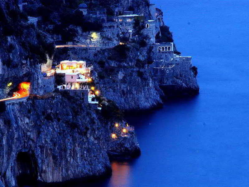La Locanda Del Fiordo Furore Buitenkant foto