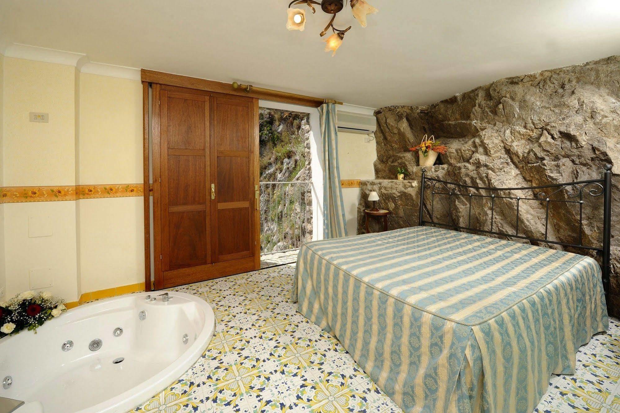La Locanda Del Fiordo Furore Kamer foto
