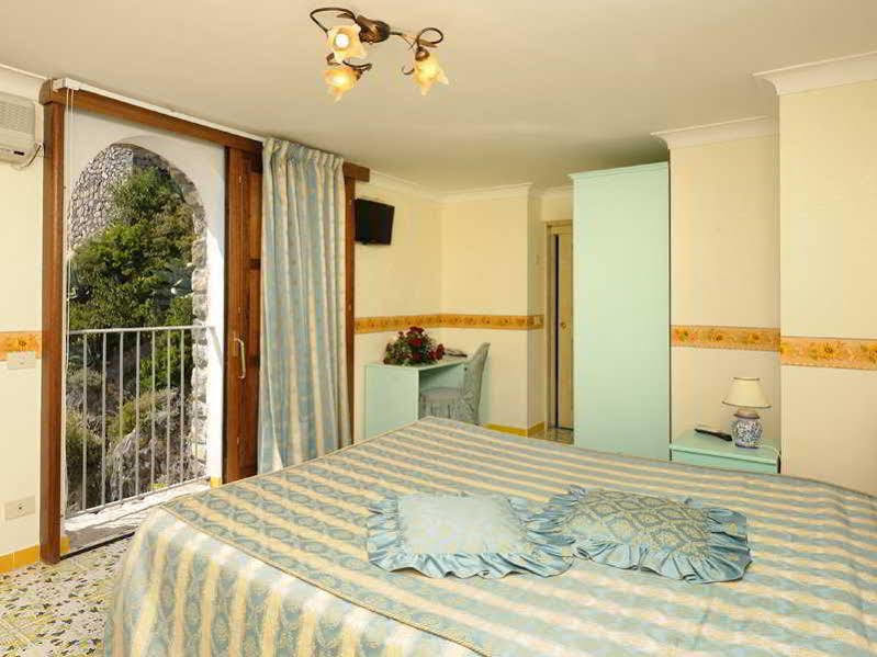 La Locanda Del Fiordo Furore Buitenkant foto