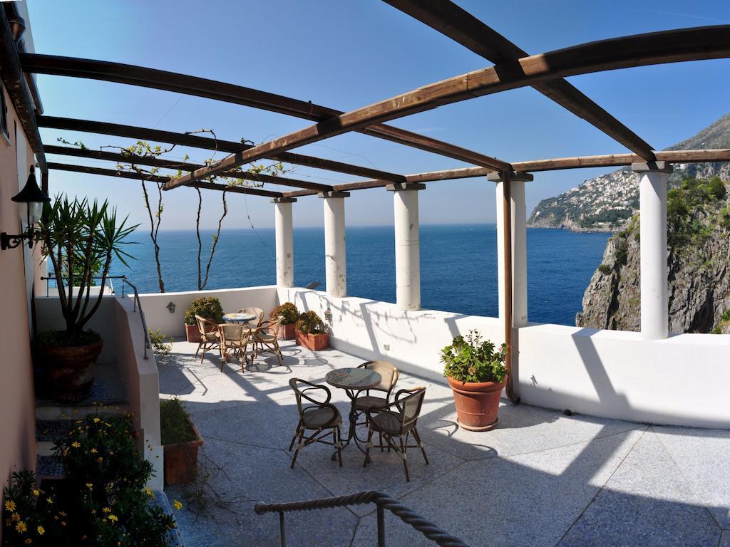 La Locanda Del Fiordo Furore Buitenkant foto